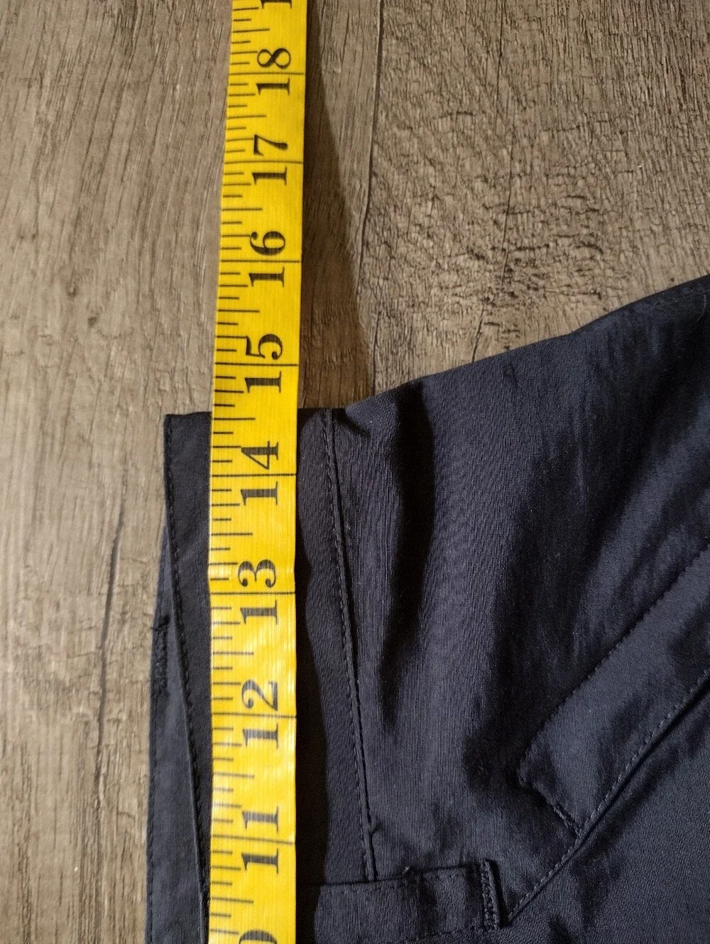 ALO  Black All That Trouser Lightweight Cargo Pants Women's S? No Tag See Measur